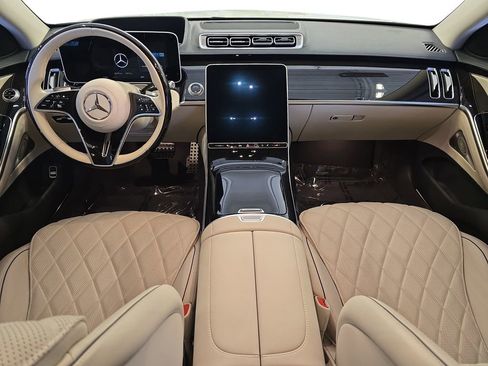 Used 2023 Mercedes-Benz S 580 4MATIC Sedan image 10