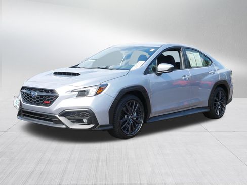 Used 2026 Subaru WRX Premium AWD/4WD image 3