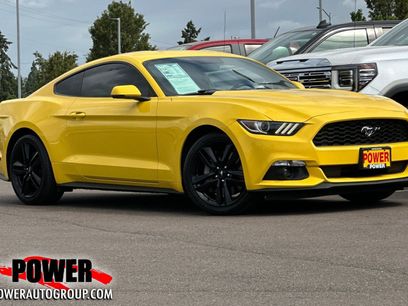 Used 2016 Ford Mustang Premium w/ Ecoboost Performance Package