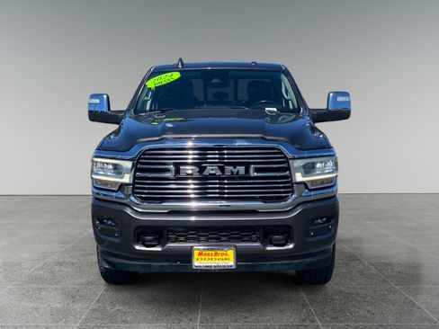 Used 2024 RAM 2500 Laramie w/ Safety Group AWD/4WD image 8