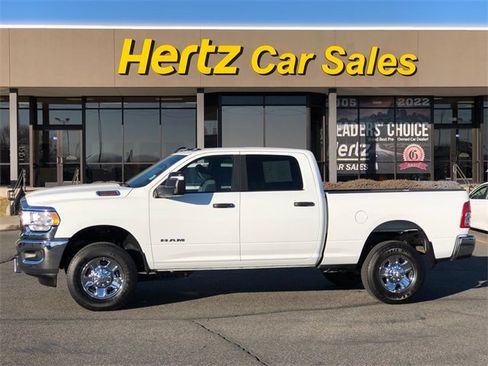 Used 2024 RAM 2500 Big Horn image 1