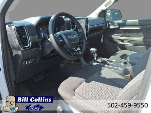 New 2025 Ford Ranger XLT w/ FX4 Off-Road Package image 4