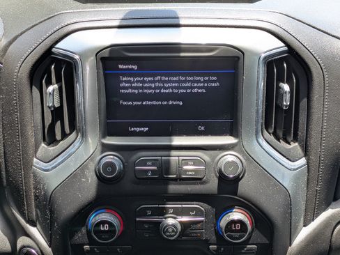 Used 2020 Chevrolet Silverado 1500 LT w/ Texas Edition RWD image 16