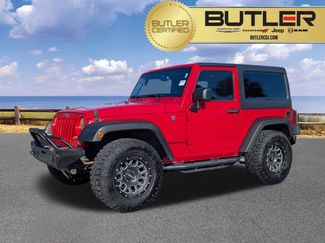 Used 2017 Jeep Wrangler Sport w/ Quick Order Package 24S video 1
