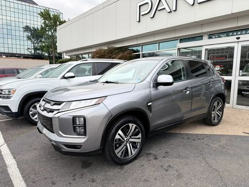 Used 2022 Mitsubishi Outlander Sport SE AWD/4WD image 3