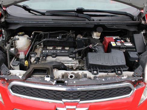 Used 2014 Chevrolet Spark LT image 25