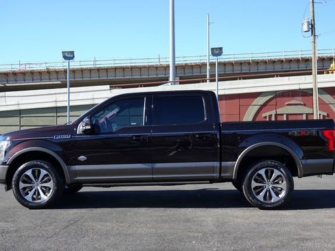 Used 2020 Ford F150 King Ranch w/ Equipment Group 601A Luxury image 10