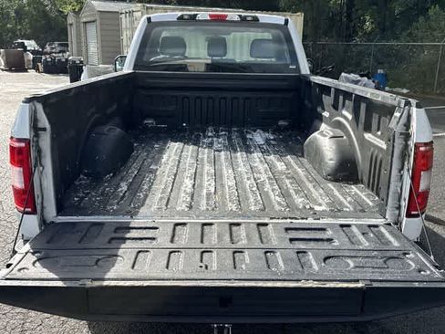 Used 2018 Ford F150 XL w/ Trailer Tow Package w/101A RWD image 24