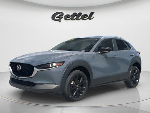 Used 2024 MAZDA CX-30 AWD 2.5 S w/ Preferred Package image 1