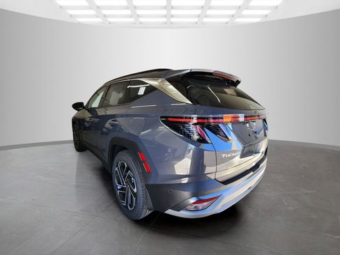 New 2026 Hyundai Tucson Limited image 5