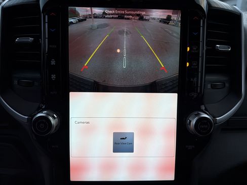 Used 2025 RAM 2500 Big Horn image 31