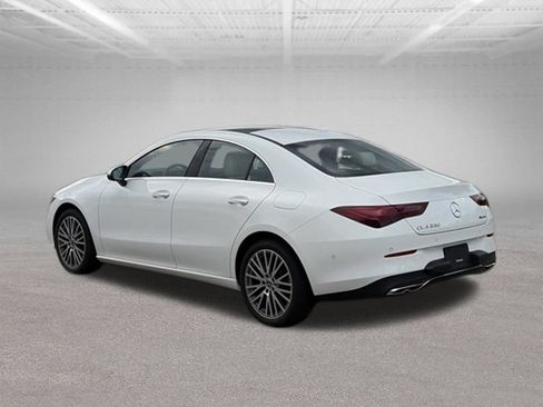 Certified 2026 Mercedes-Benz CLA 250 4MATIC image 3