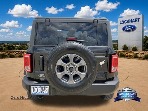 New 2026 Ford Bronco Big Bend AWD/4WD image 6