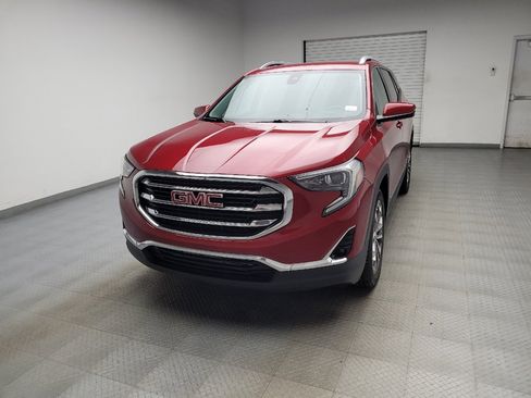 Used 2020 GMC Terrain SLT w/ Preferred Package FWD image 15