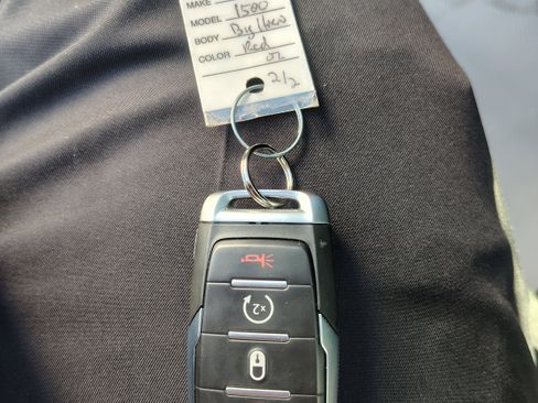 Certified 2022 RAM 1500 Big Horn image 37