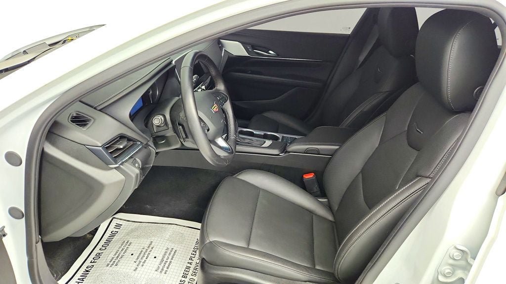 Used 2026 Cadillac CT4 Premium Luxury AWD/4WD image 20