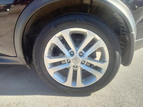 Used 2014 Nissan Juke SV w/ Navigation Package image 12