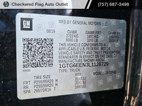 Used 2020 GMC Canyon Denali image 22