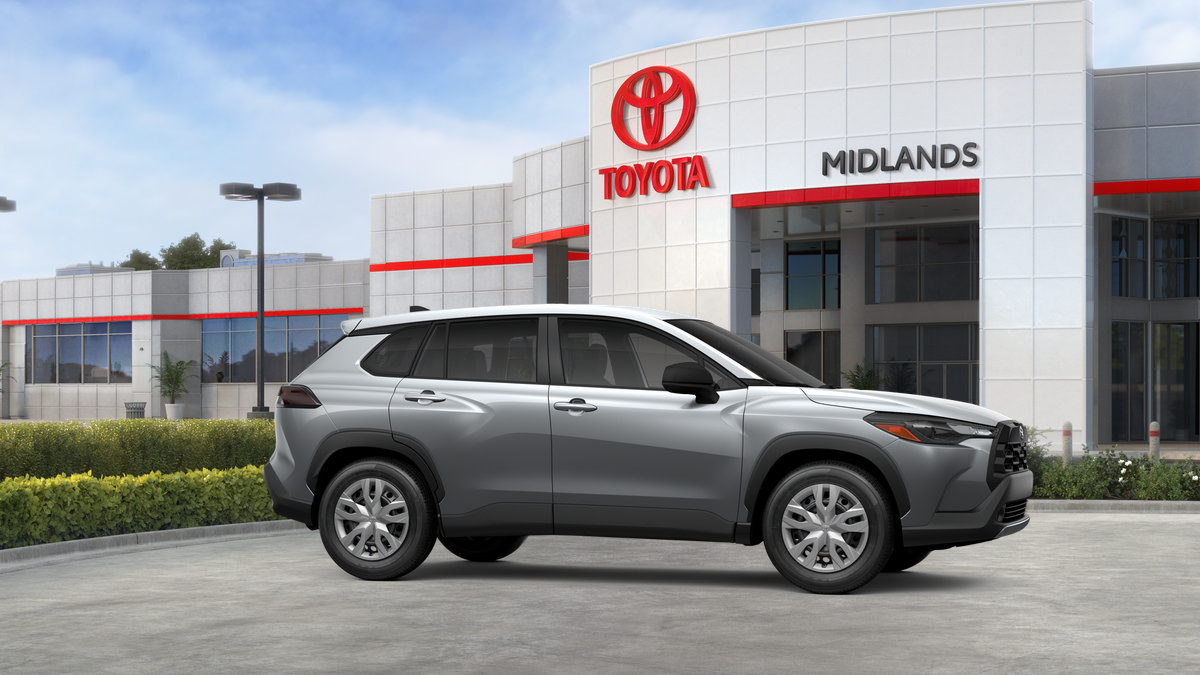 New 2026 Toyota Corolla Cross L FWD image 45