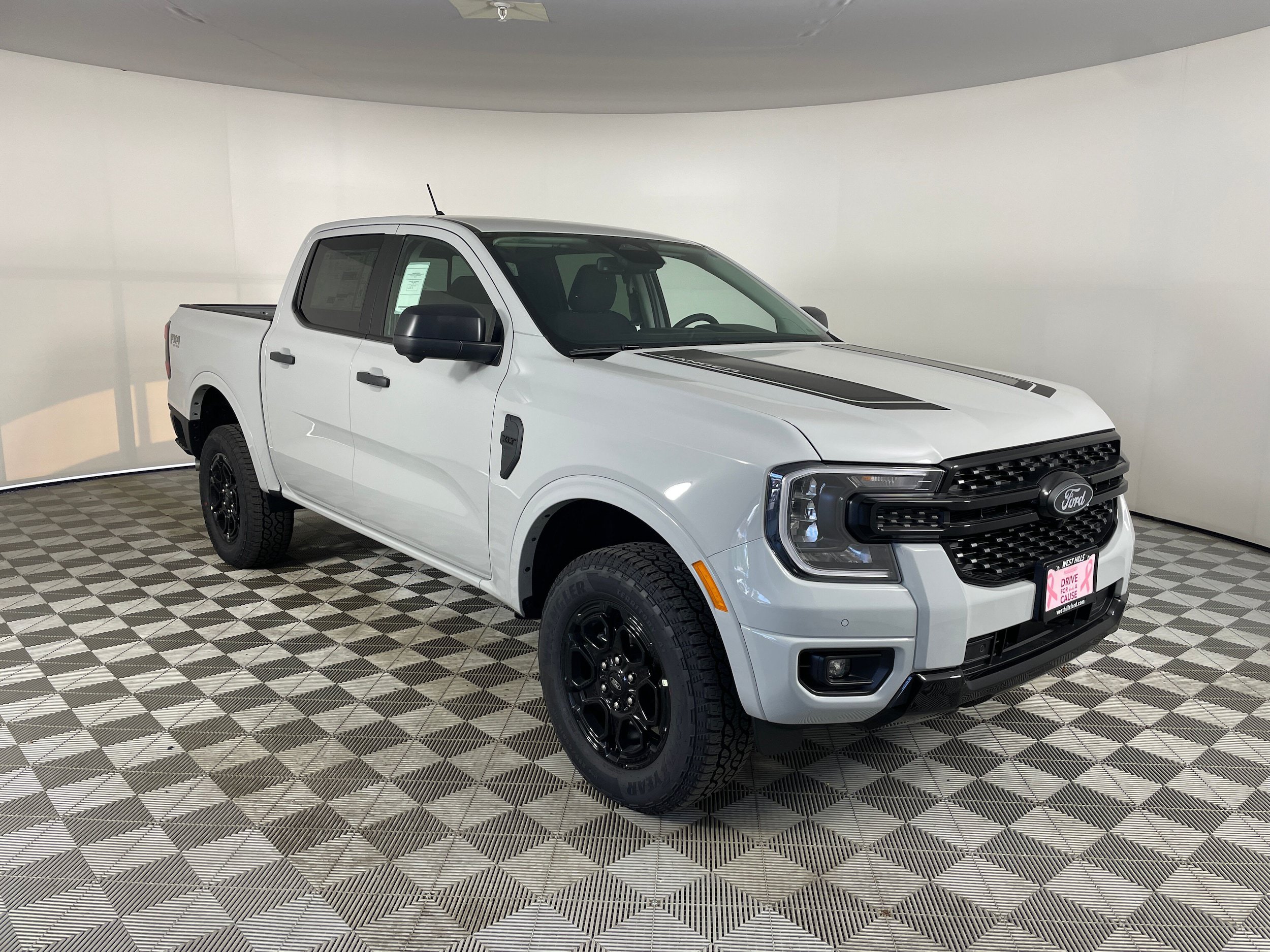 New 2026 Ford Ranger XLT AWD/4WD image 14