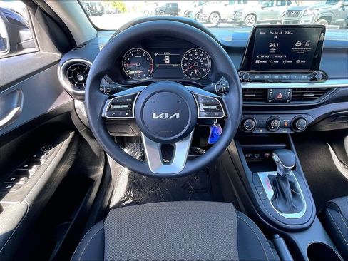 Used 2024 Kia Forte LXS FWD image 16