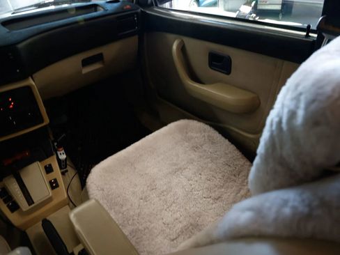 Used 1987 BMW 528e Sedan image 22