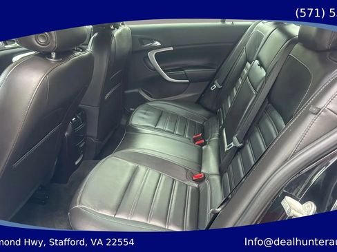 Used 2015 Buick Regal GS w/ Driver Confidence Package #1 FWD image 17