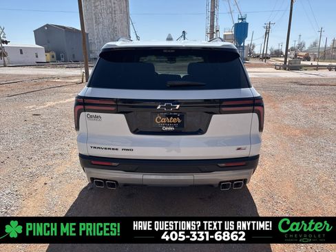 New 2026 Chevrolet Traverse Z71 w/ Enhanced Driving Package image 6