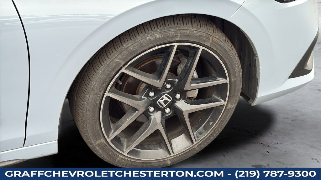 Used 2022 Honda Civic Sport Touring image 31