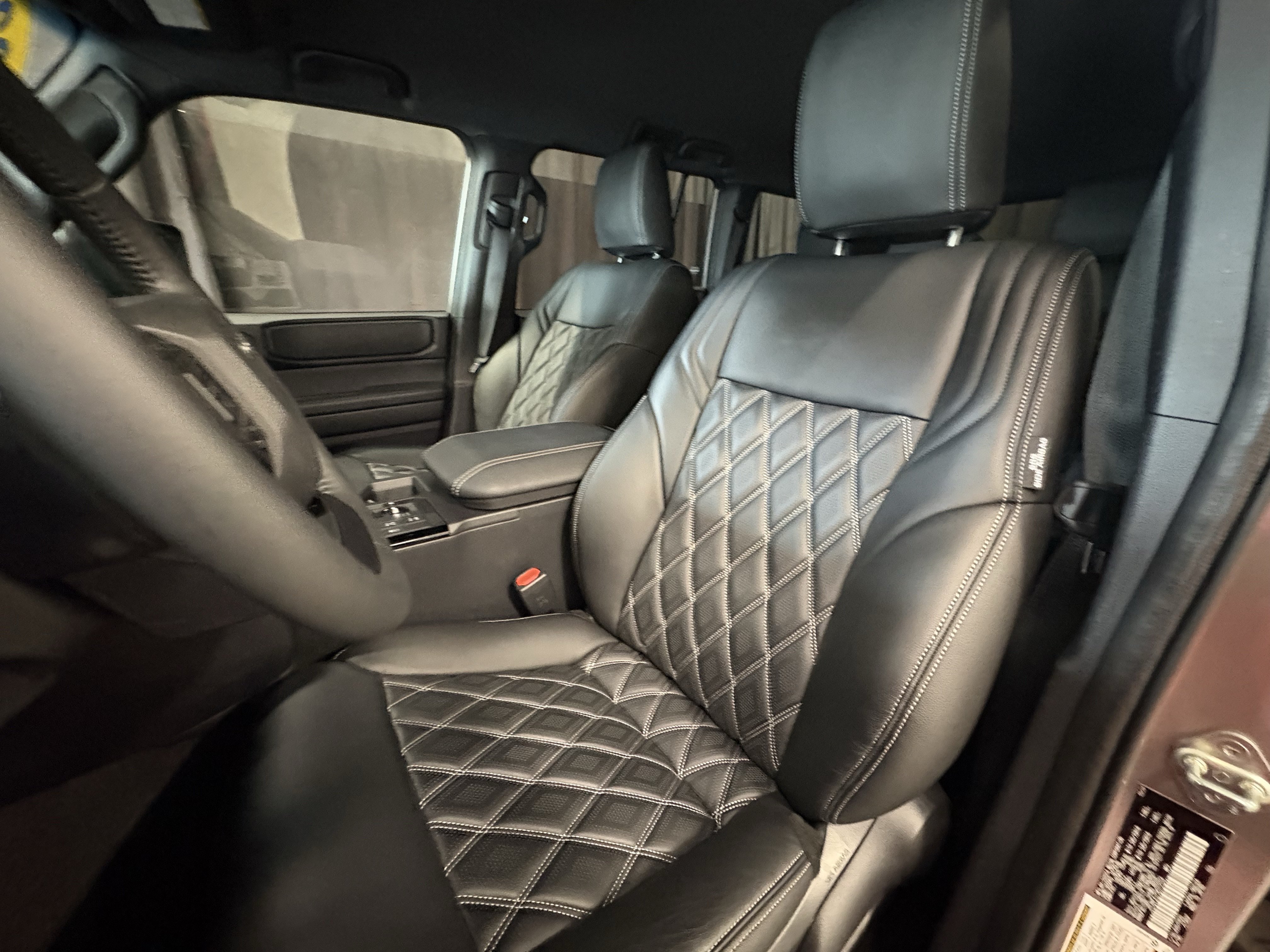 Used 2025 Toyota Land Cruiser 1958 AWD/4WD image 8