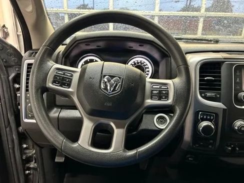 Used 2023 RAM 1500 Classic SLT w/ Protection Group AWD/4WD image 21