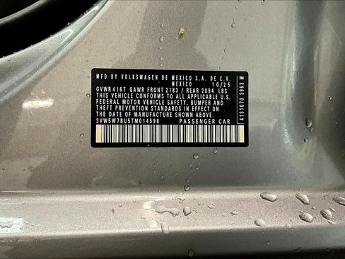 New 2026 Volkswagen Jetta S image 31