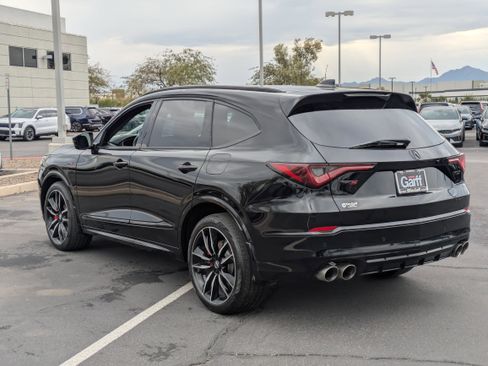 Used 2024 Acura MDX Type S image 3