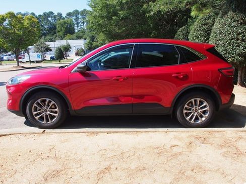 Certified 2022 Ford Escape SE w/ Convenience Package FWD image 4