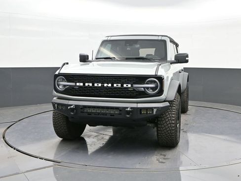 Certified 2023 Ford Bronco Wildtrak image 29