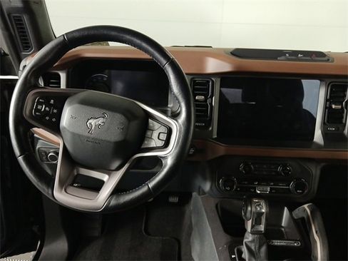 Certified 2024 Ford Bronco Outer Banks image 10