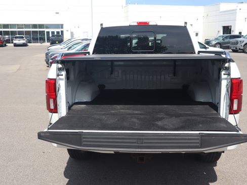 Used 2020 Ford F150 Platinum w/ Equipment Group 701A Luxury AWD/4WD image 15