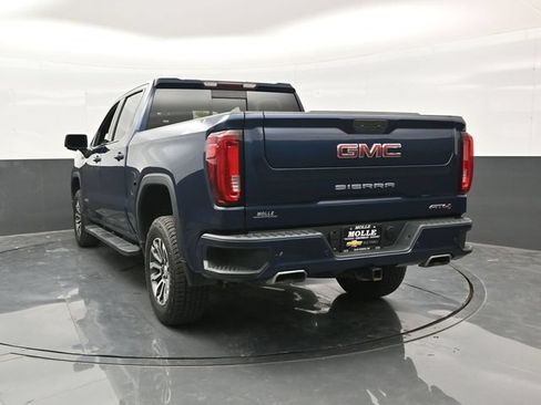 Used 2020 GMC Sierra 1500 AT4 w/ AT4 Premium Package AWD/4WD image 5