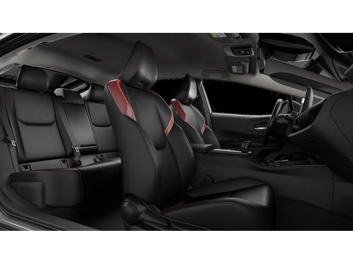 New 2027 Toyota Prius Plug-In Hybrid FWD image 20