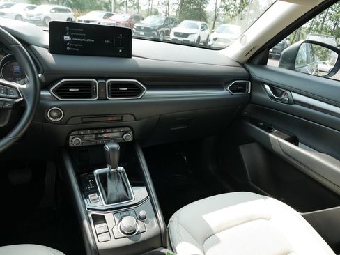Used 2025 MAZDA CX-5 AWD 2.5 S w/ Preferred Package image 14
