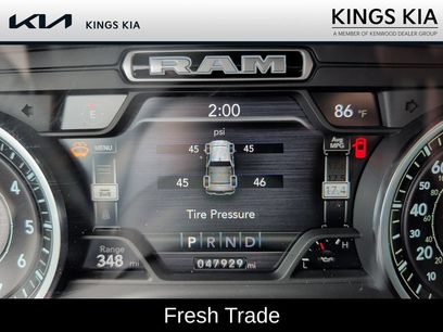 Used 2021 RAM 1500 Big Horn