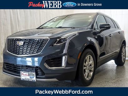 Used 2020 Cadillac XT5 Premium Luxury