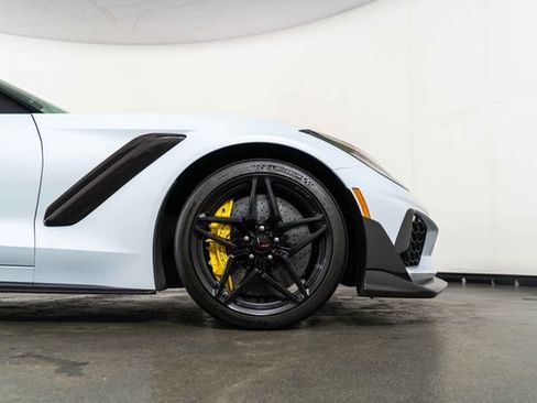 Used 2019 Chevrolet Corvette ZR1 w/ ZTK Track Performance Package image 11