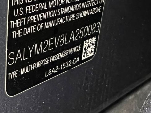 Used 2020 Land Rover Range Rover Velar R-Dynamic HSE AWD/4WD image 40