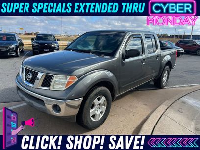 Used 2006 Nissan Frontier SE w/ (P01) Power Pkg