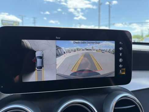 Certified 2023 Mercedes-Benz GLC 300 4MATIC Coupe image 24