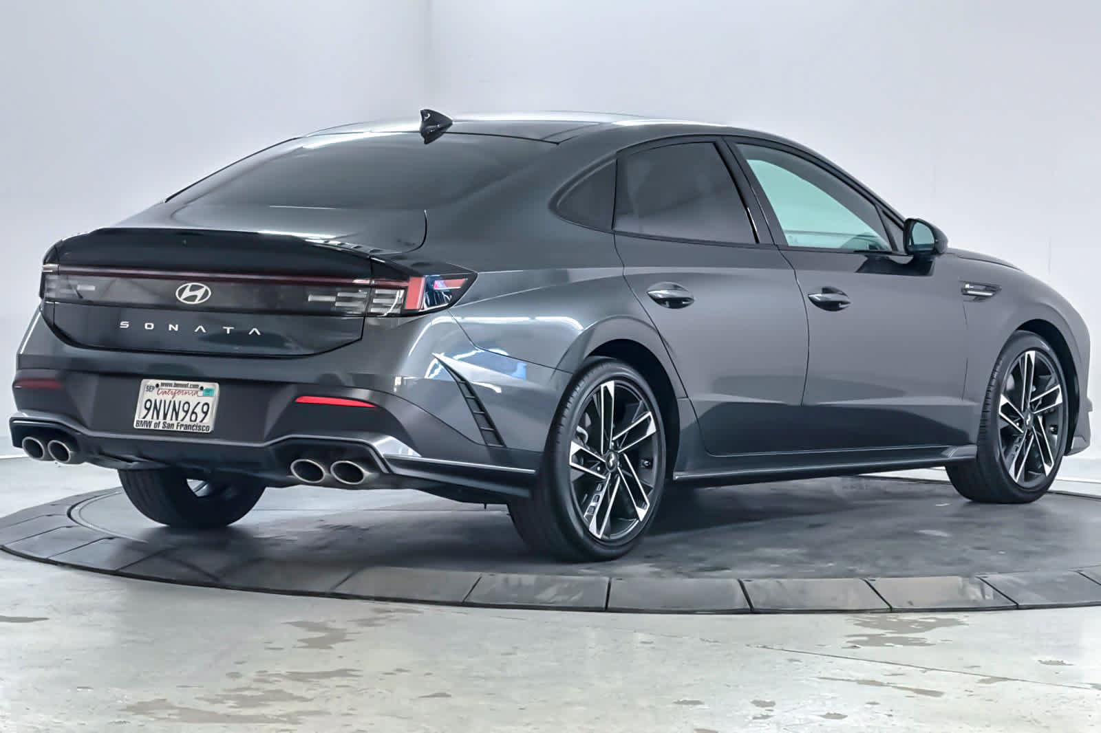 Used 2024 Hyundai Sonata N Line FWD image 2