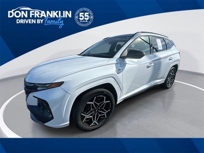 Used 2023 Hyundai Tucson N Line
