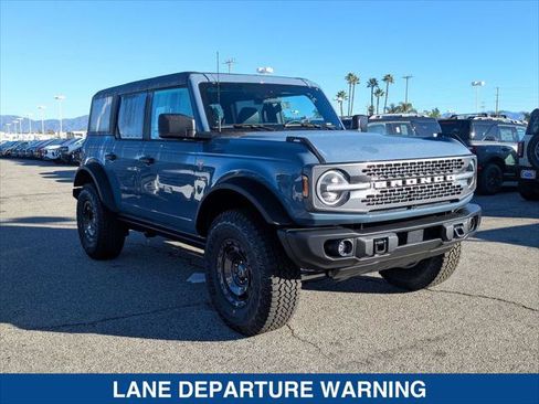 New 2025 Ford Bronco Badlands w/ Sasquatch Package image 7