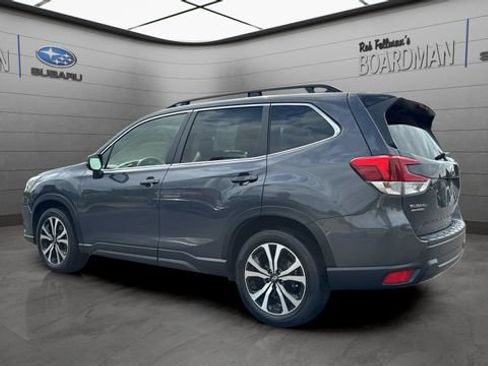 Used 2024 Subaru Forester Limited AWD/4WD image 8